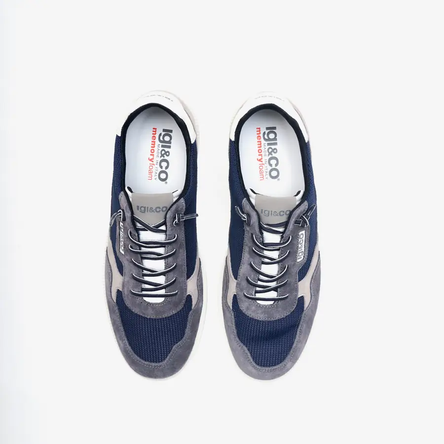 IGI&Co Fussbeet Erkek Sneaker