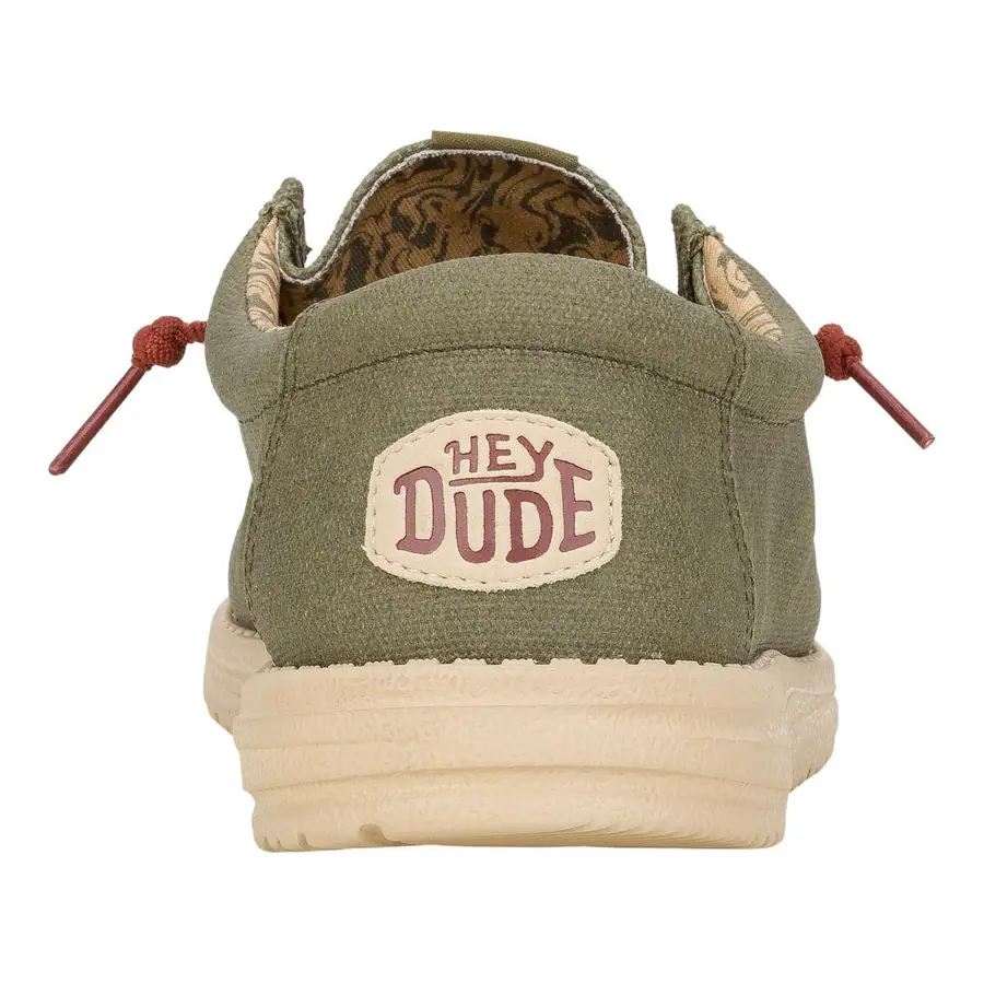 Hey Dude  Erkek Slip On Sneaker