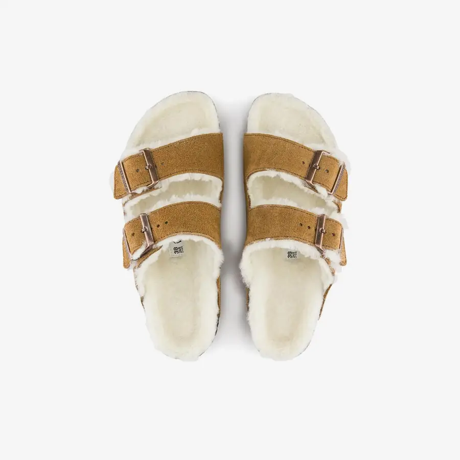 Birkenstock Arizona VL Kadın Çift Bantlı Terlik