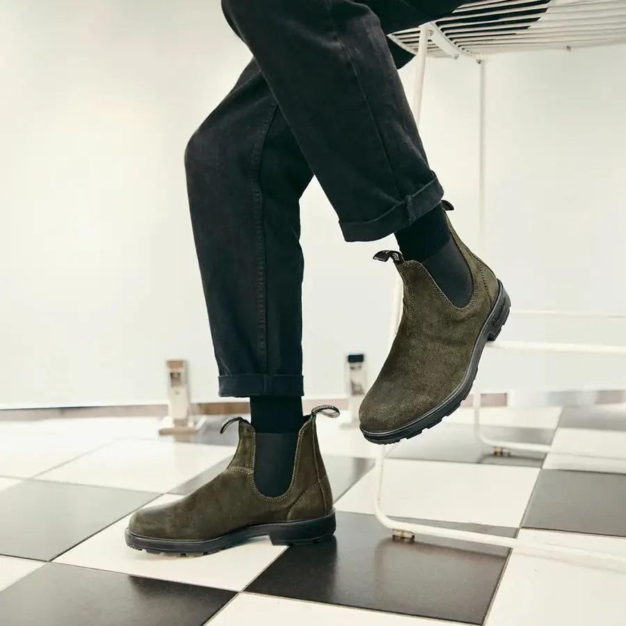 Blundstone 1615 Erkek Chelsea Bot