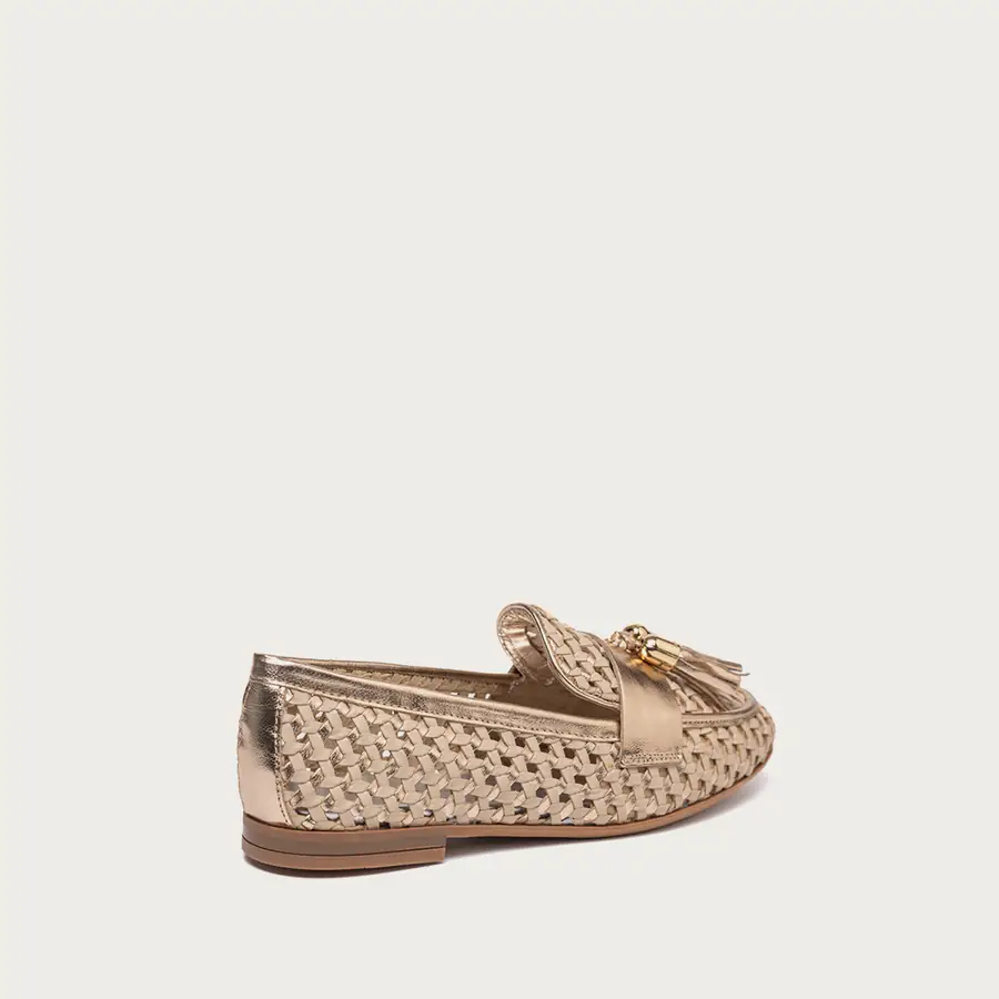 Frau Woven Kadın Aksesuar Detaylı Loafer