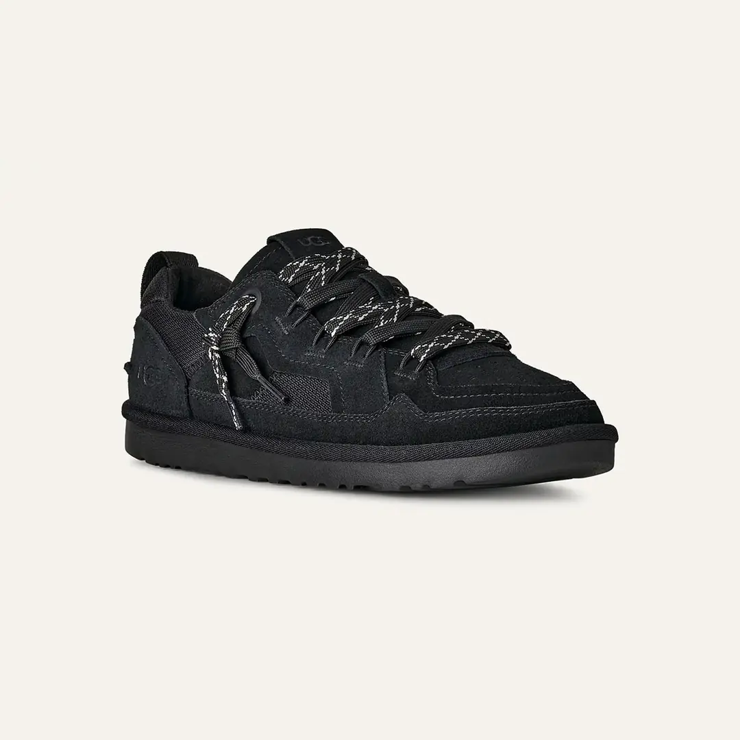 Ugg Minimel Erkek Sneaker - Siyah