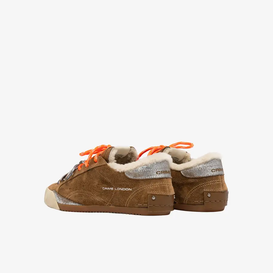 Crime London Sneakerina Kadın Sneaker