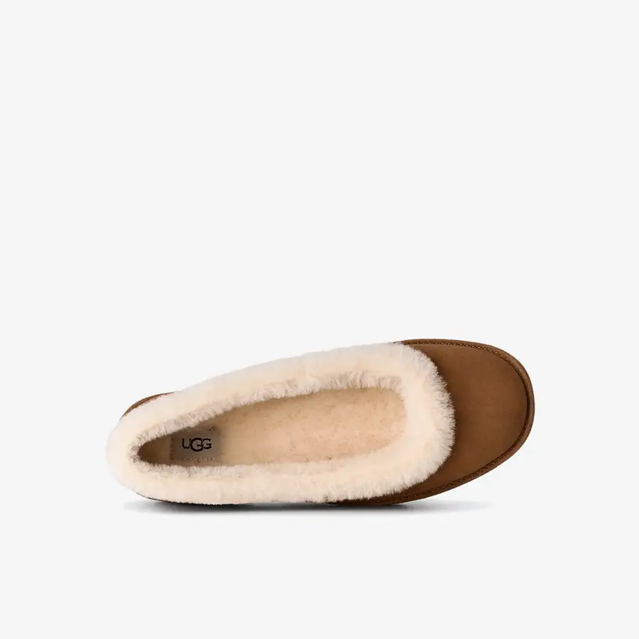 Ugg ZORA BALLET FLAT Kadın Babet