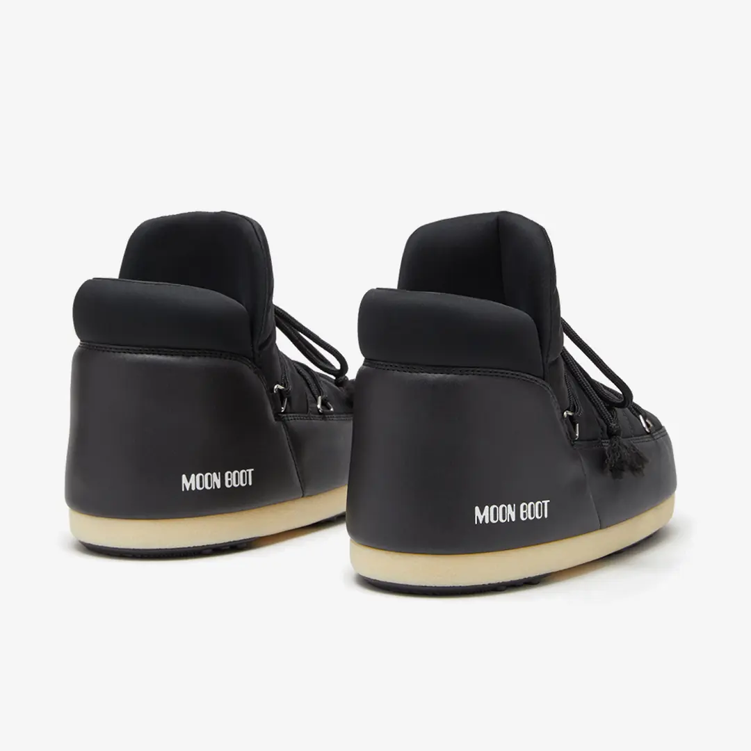 Moon Boot  Erkek Kar Botu - Siyah