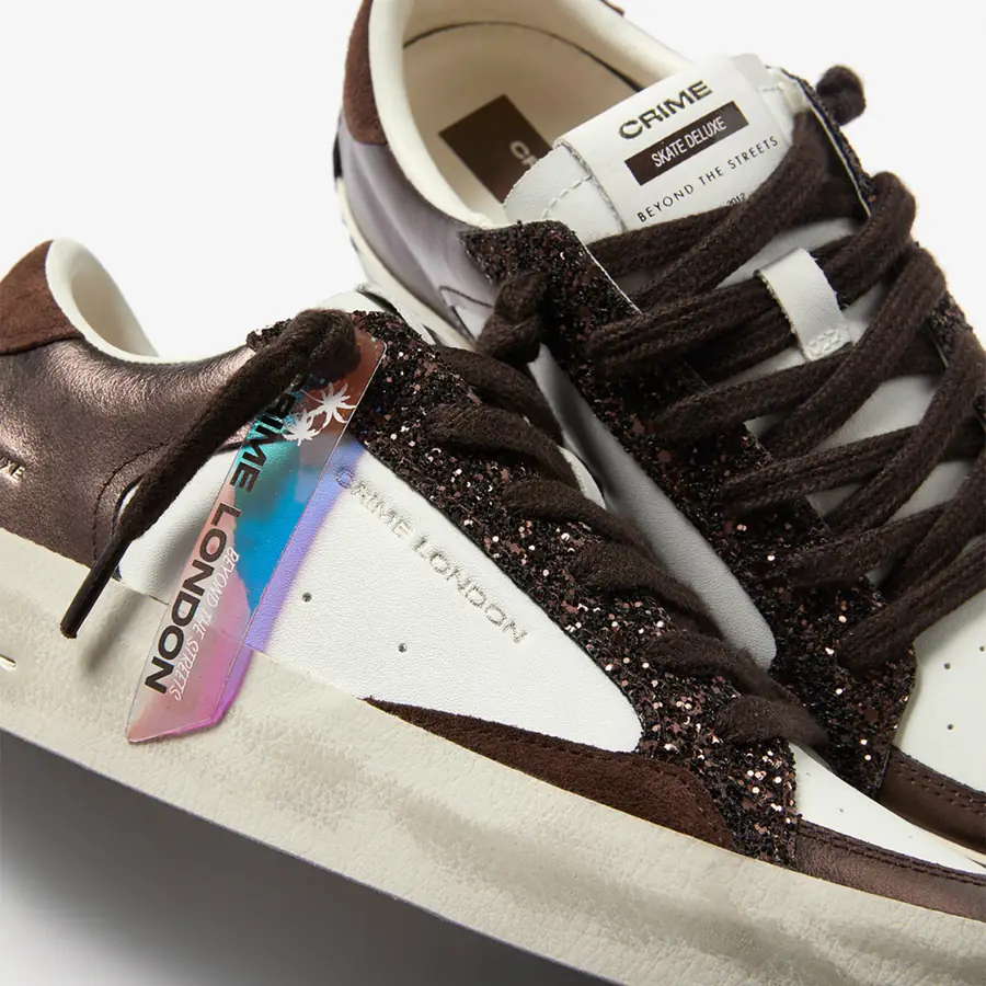 Crime London SK8 DELUXE Kadın Sneaker
