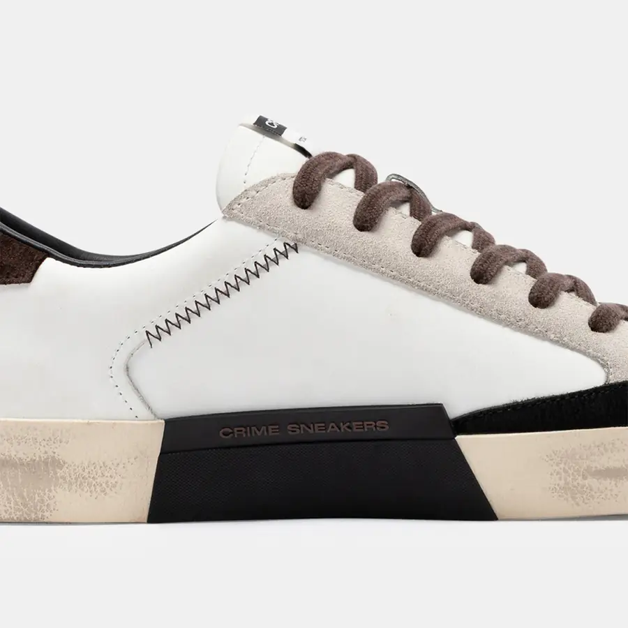 Crime London  Erkek Sneaker