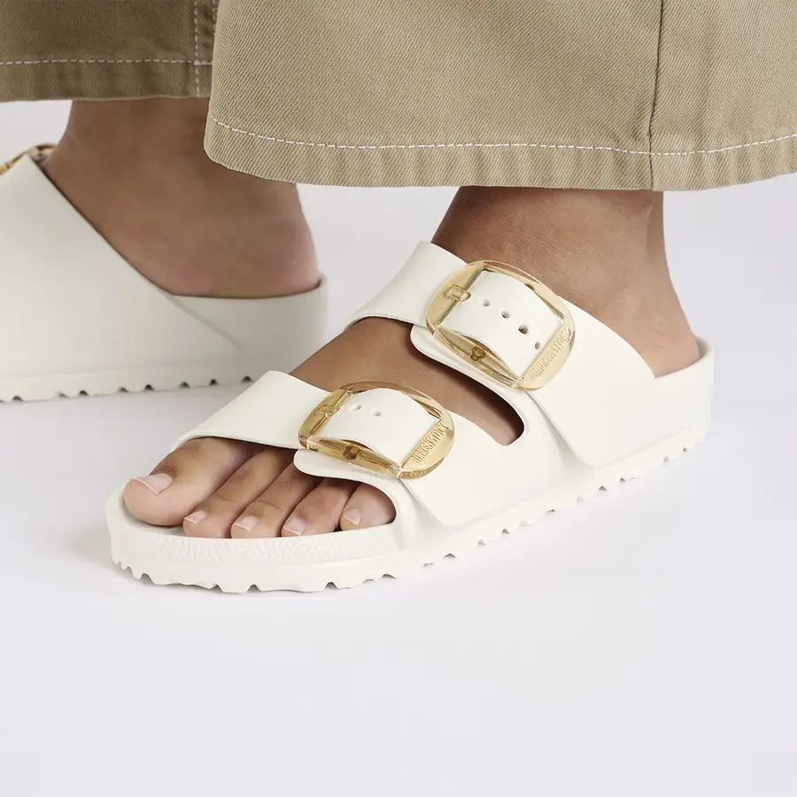 Birkenstock Arizona Eva Big Buckle Kadın Çift Bantlı Terlik