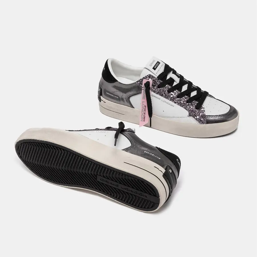 Crime London SK8 DELUXE Kadın Sneaker