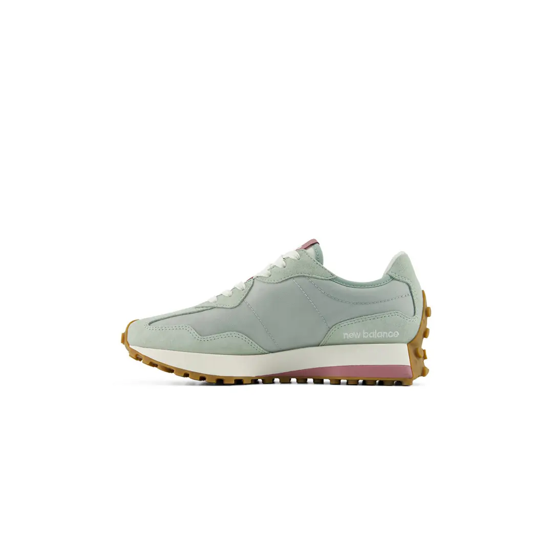 New Balance 327 Kadın Sneaker - Gri