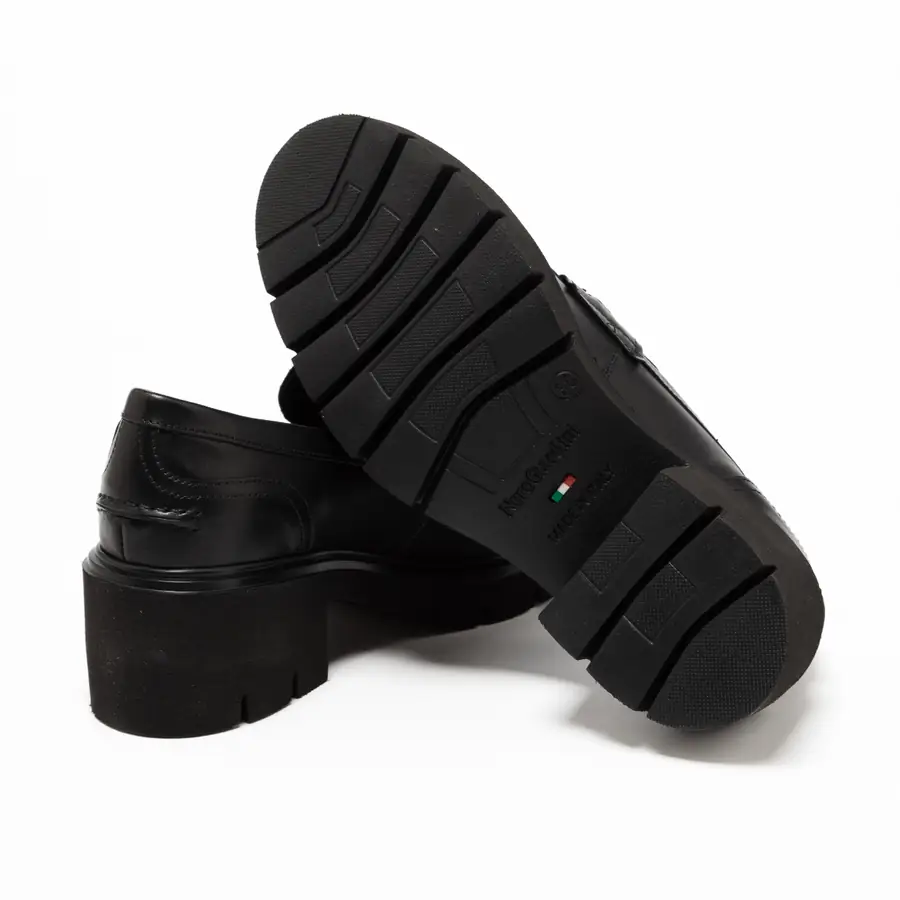 NeroGiardini  Kadın Topuklu Loafer