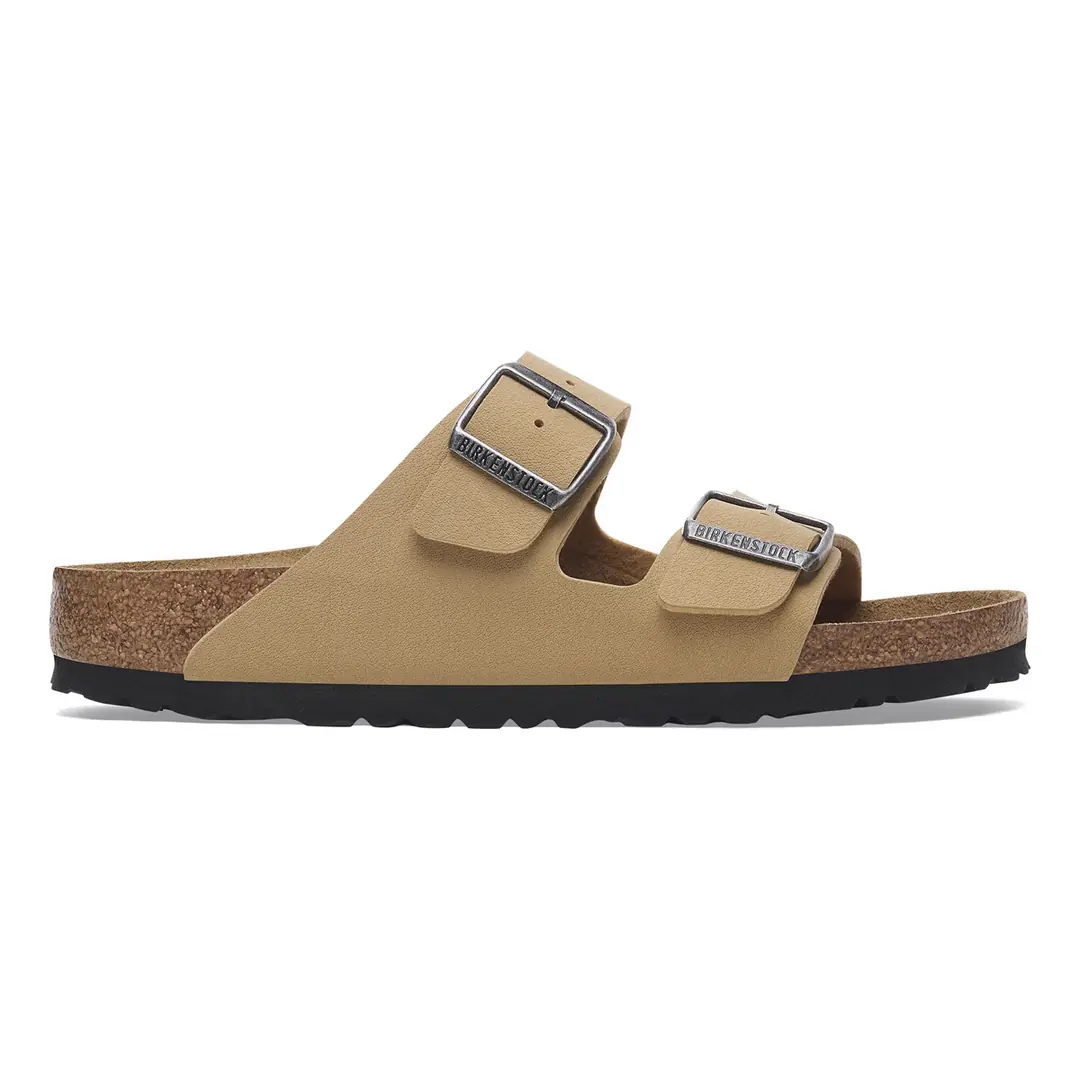 Birkenstock Arizona Bf Nu Kadın Çift Bantlı Terlik