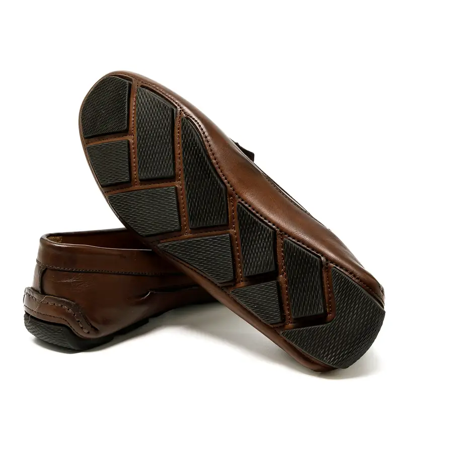 Giuseppe Mengoni  Erkek Driving Loafer