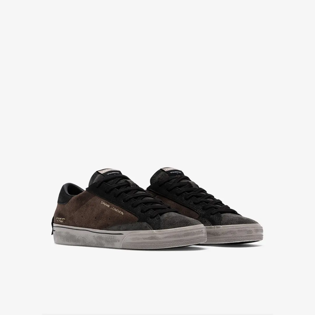 Crime London DISTRESSED 2.0 Erkek Sneaker