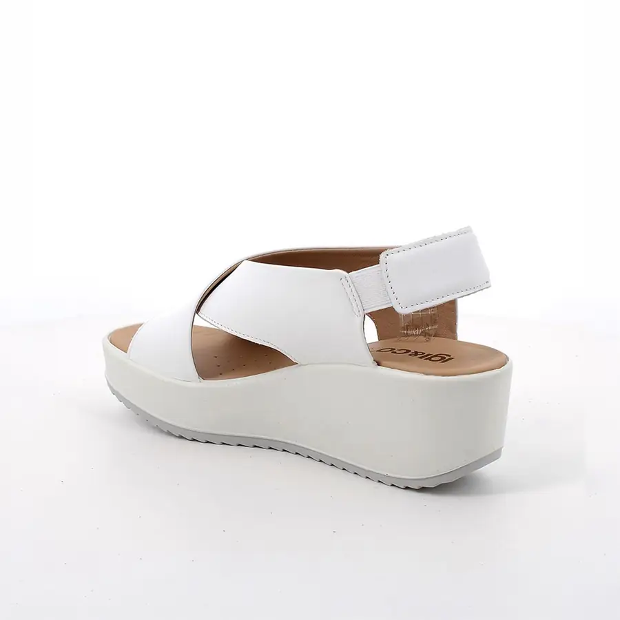 IGI&Co With Wedge Kadın Dolgu Taban Sandalet