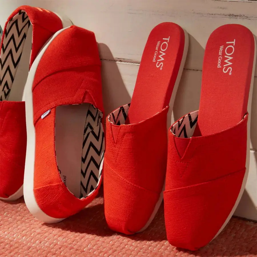 Toms Alpargata Kadın Kapalı Terlik