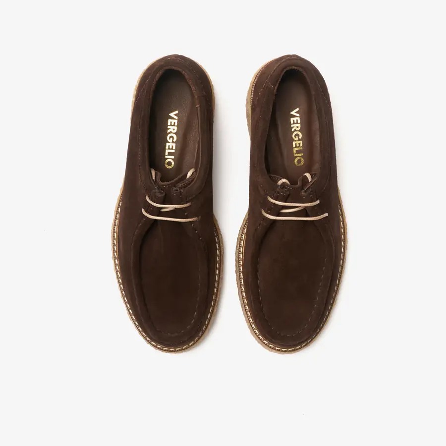 Vergelio  Kadın Kalın Tabanlı Loafer