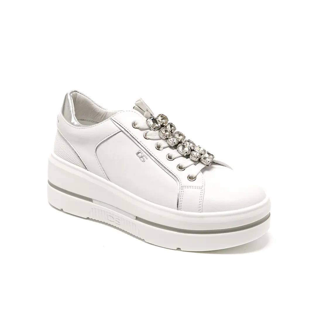 Donna Serena  Kadın Kalın Taban Sneaker