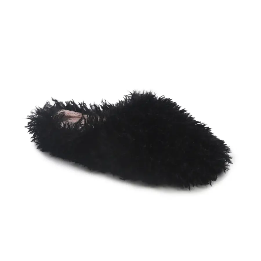 Macarena  Kadın Peluş Ev Terliği
