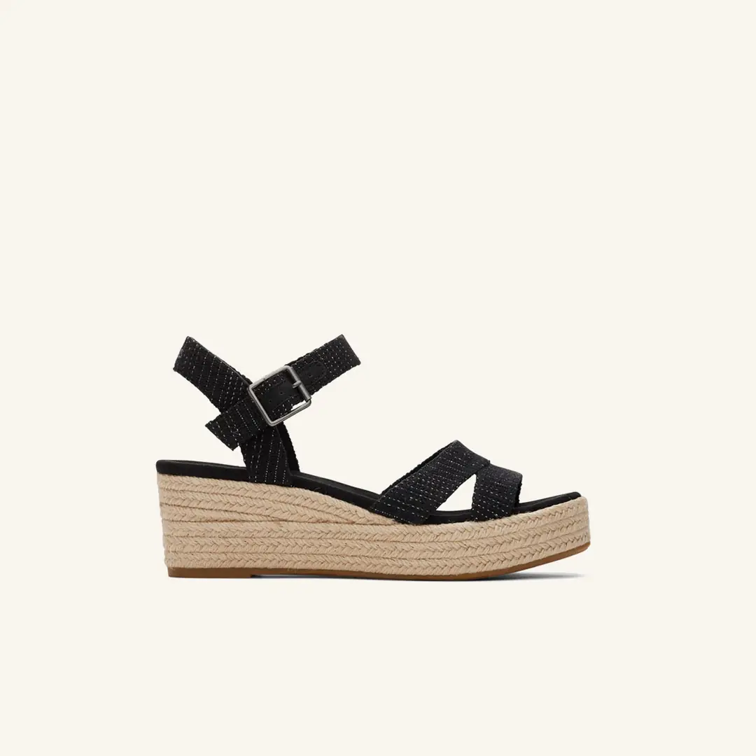 Toms  Kadın Dolgu Taban Sandalet