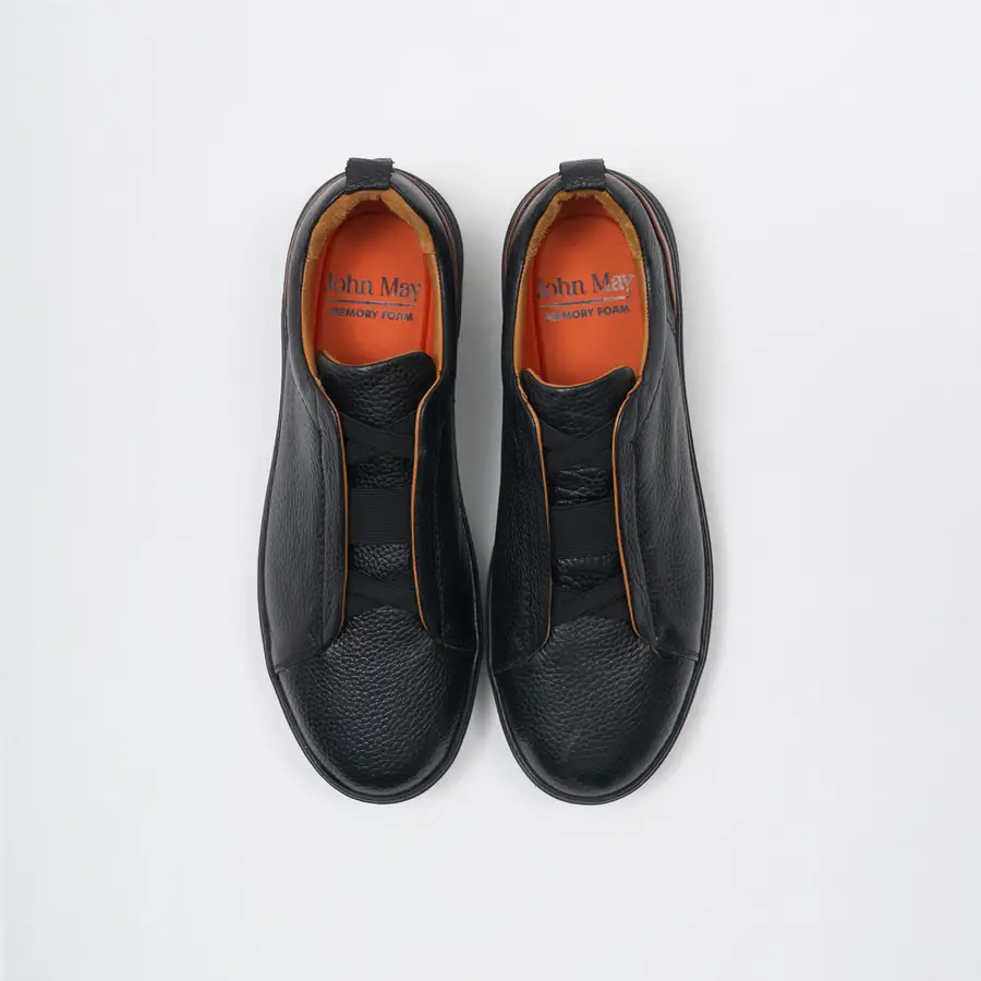 John May Alfa7702 Erkek Slip-On Sneaker