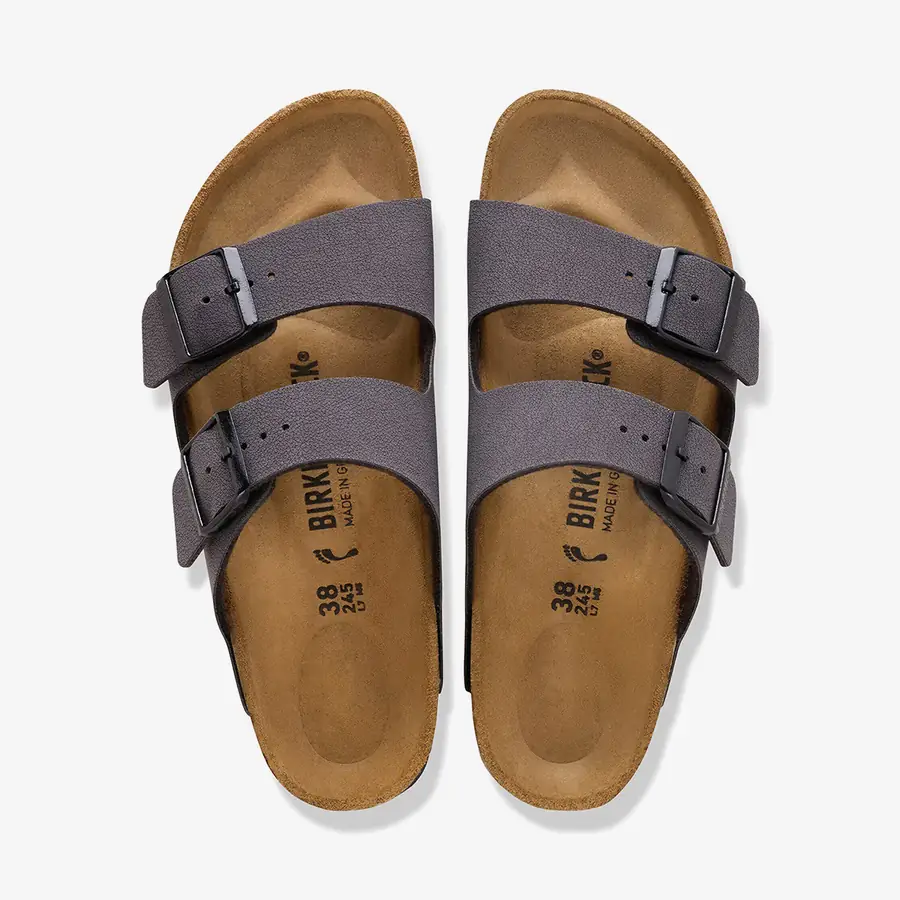 Birkenstock  Erkek Çift Bantlı Terlik