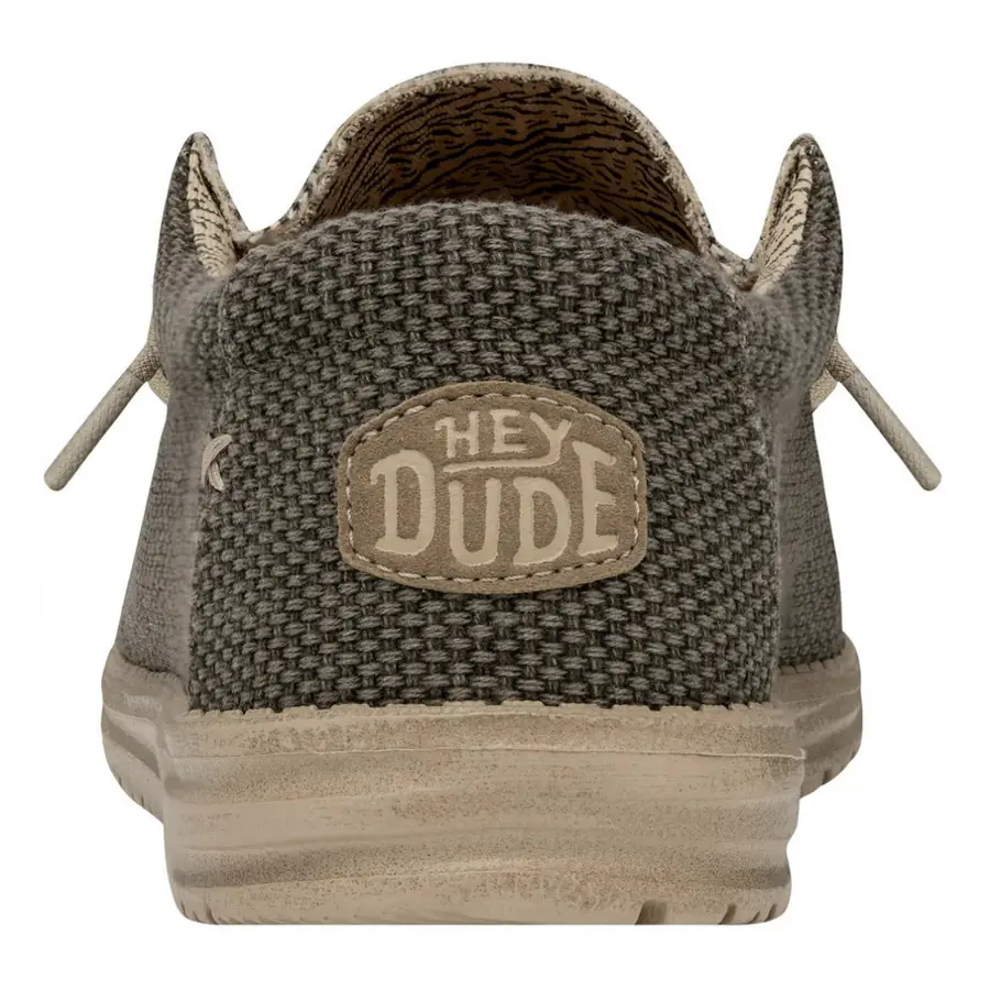 Hey Dude HD.40003 Erkek Slip On Sneaker