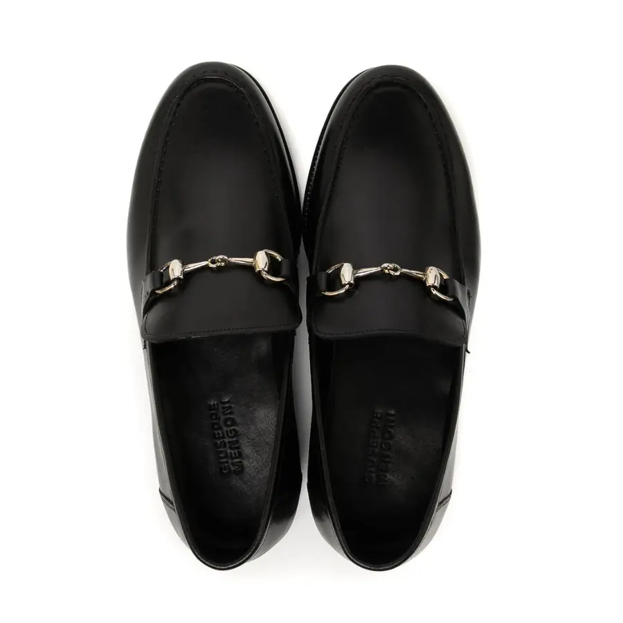 Giuseppe Mengoni  Erkek Tokalı Loafer