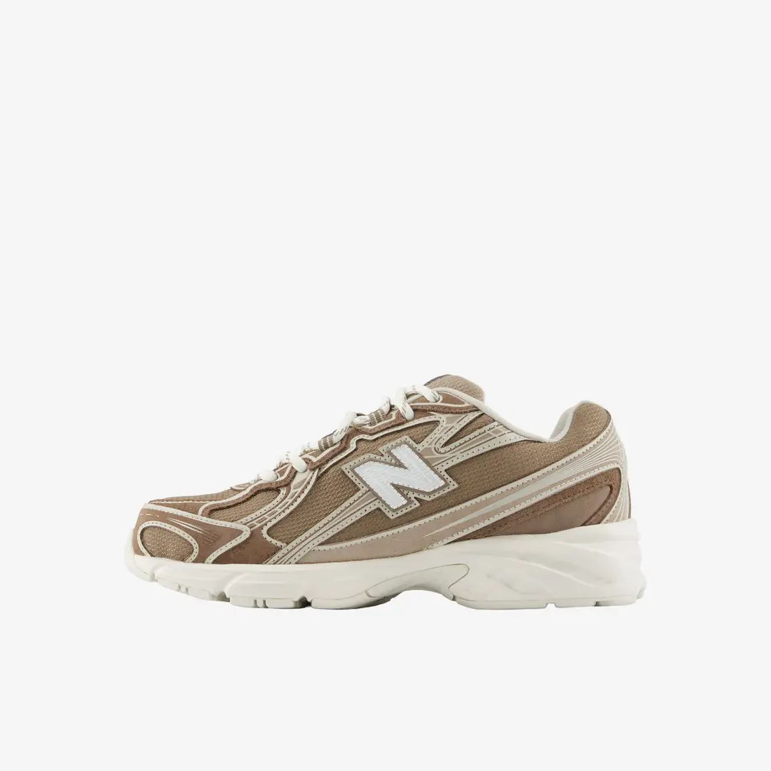 New Balance 740 Kadın Spor Ayakkabı - Bej