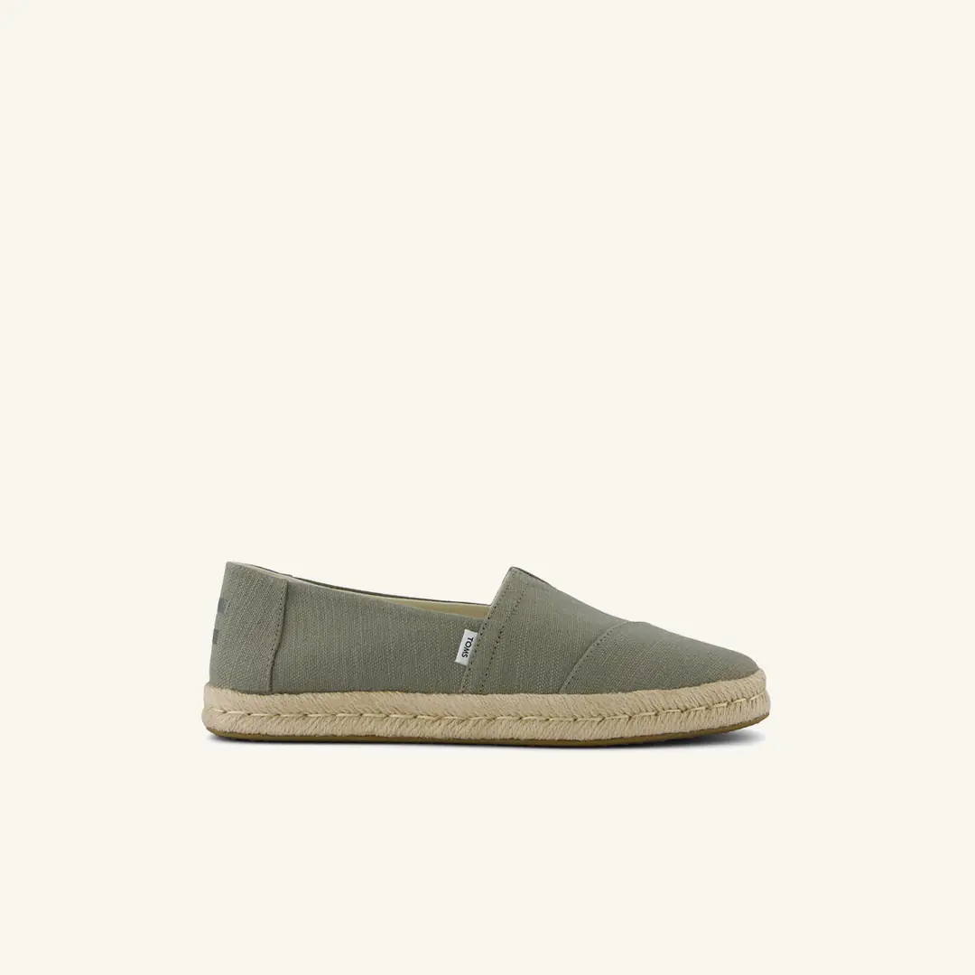 Toms Alpargata rope 2.0 Kadın Espadril