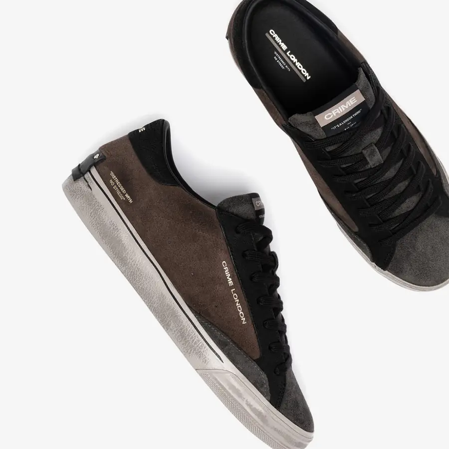 Crime London DISTRESSED 2.0 Erkek Sneaker