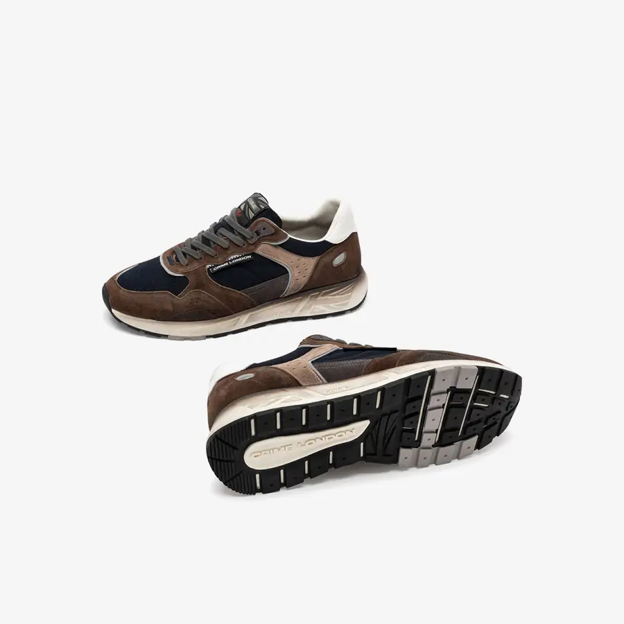 Crime London Rush Erkek Sneaker