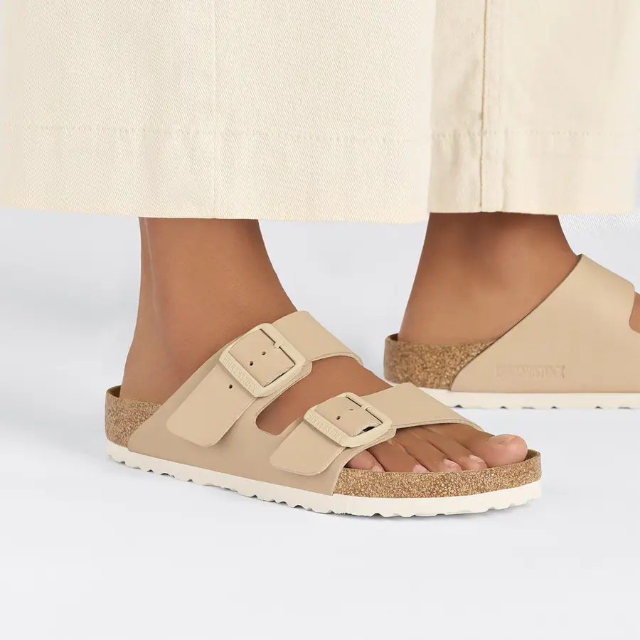 Birkenstock Arizona BF W Kadın Çift Bantlı Terlik
