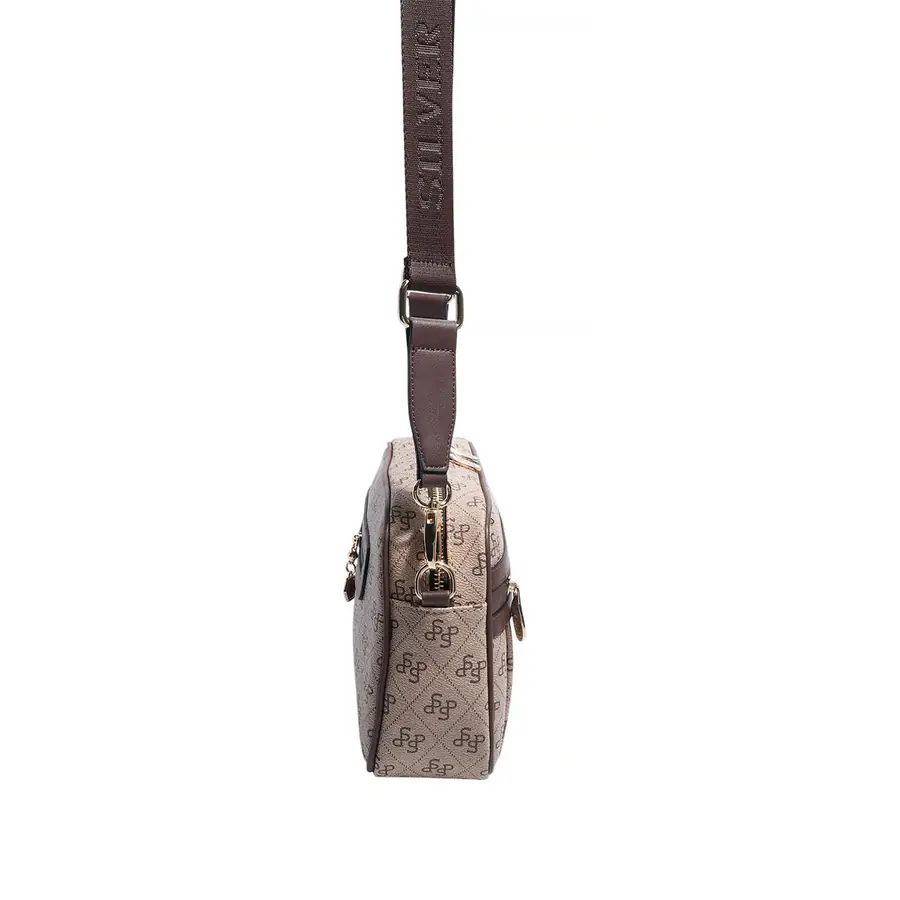 Silver Polo SP1280-M178 Kadın Çapraz Çanta