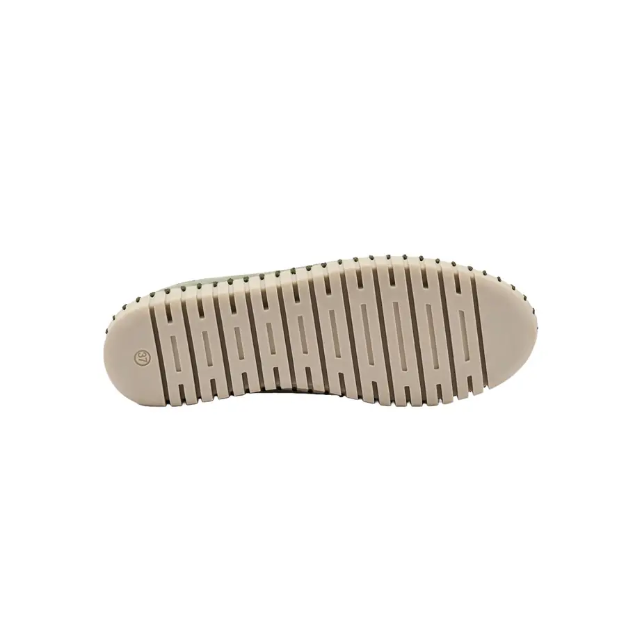 Frau Nabuk Kadın Slip-On Ayakkabı