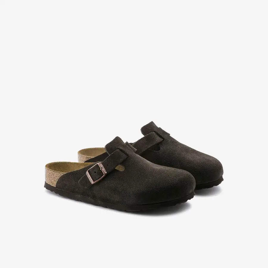 Birkenstock Boston SFB VL Erkek Kapalı Ev Terliği