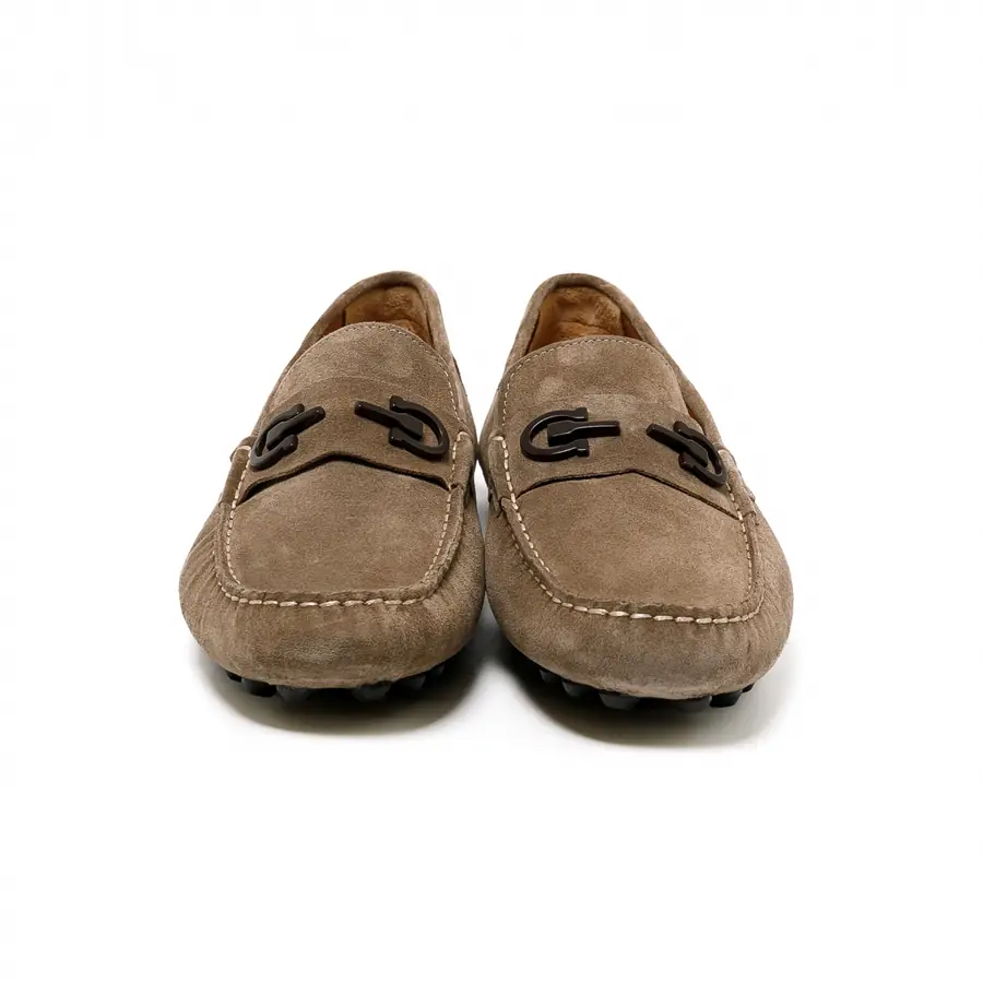 Giuseppe Mengoni  Erkek Driving Loafer