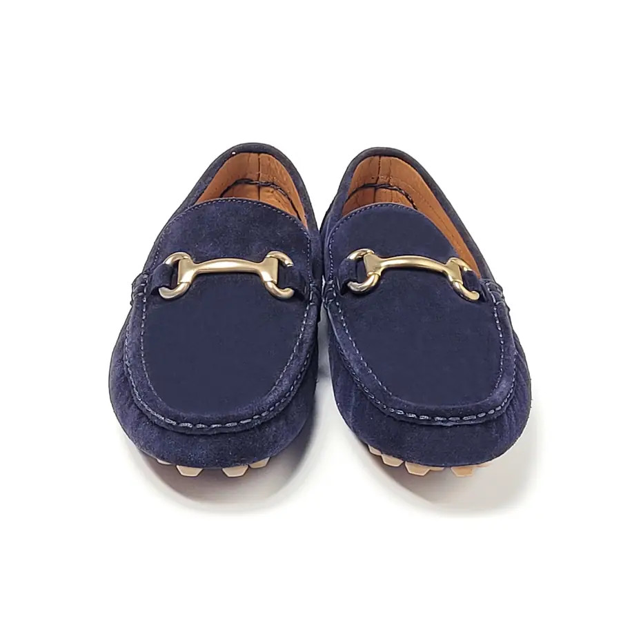 John May TZ-13804 Erkek Tokalı Loafer