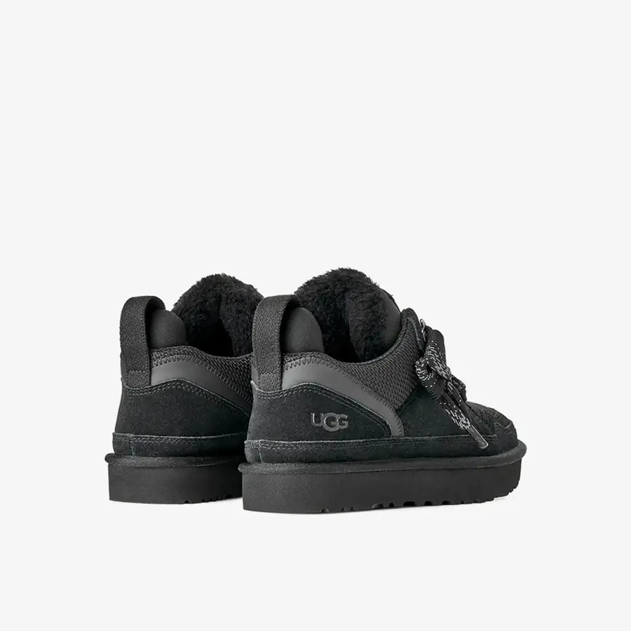Ugg Lowmel Kadın Kalın Taban Sneaker