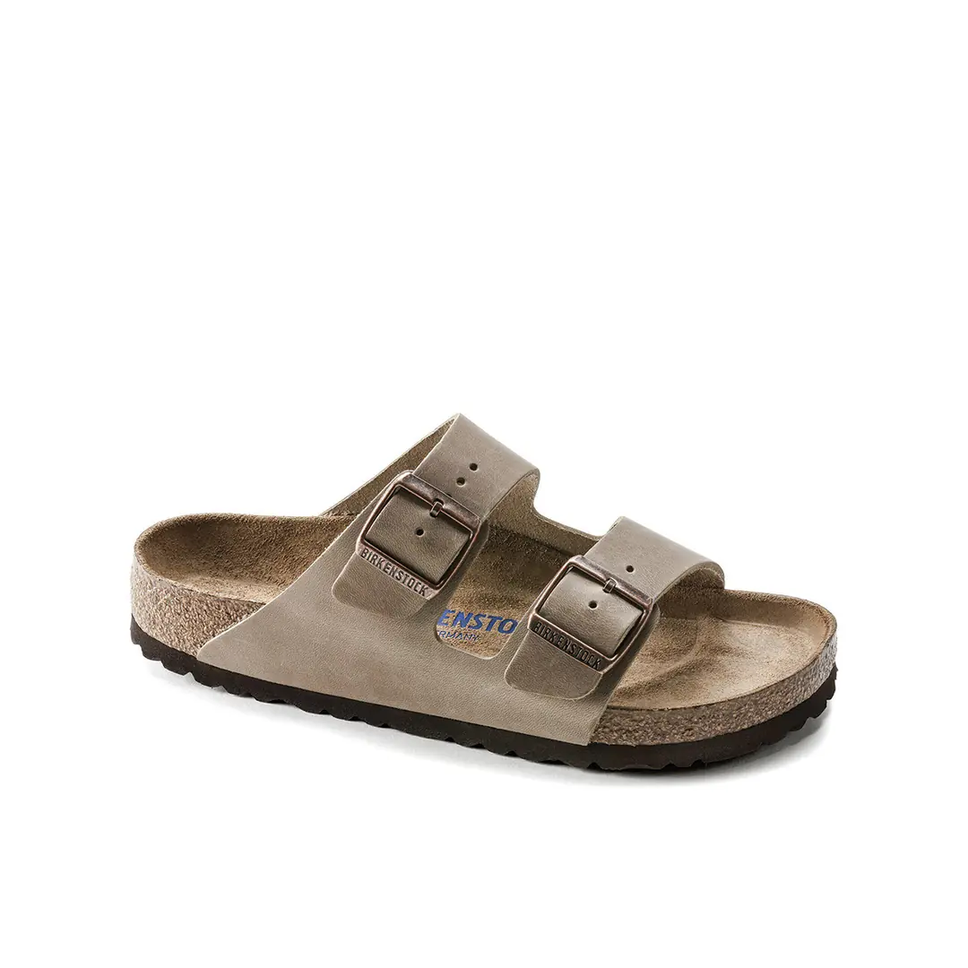Birkenstock Arizona SFB M Erkek Çift Bantlı Terlik