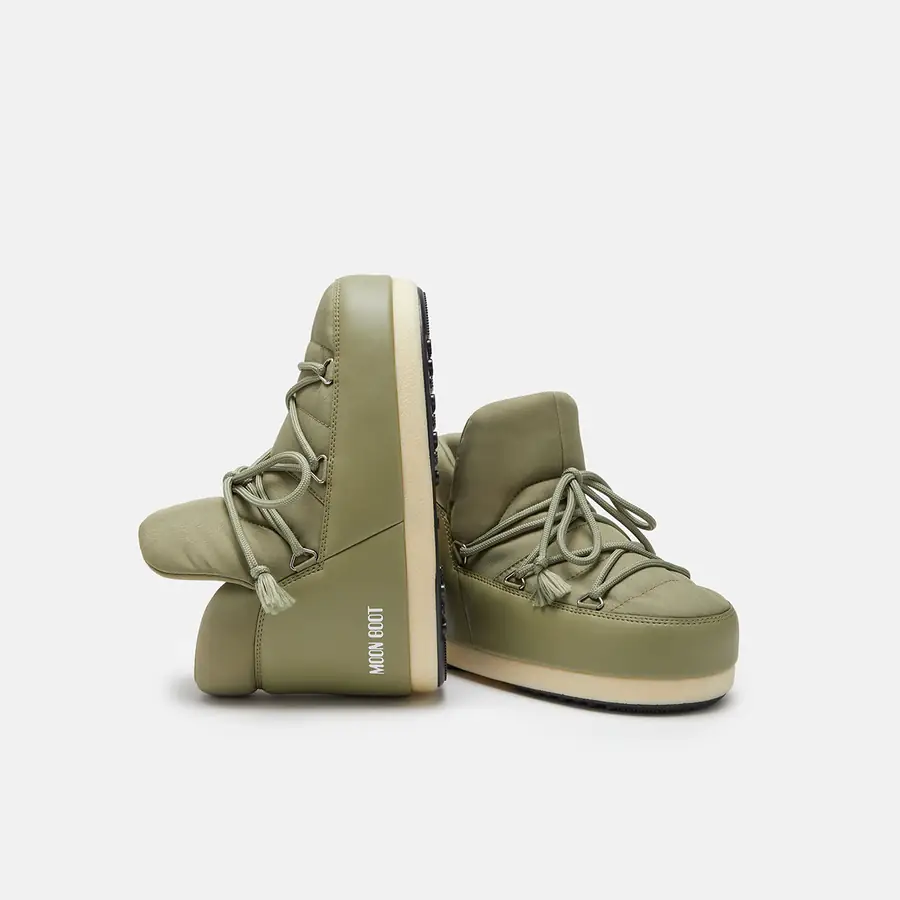 Moon Boot  Erkek Kar Botu