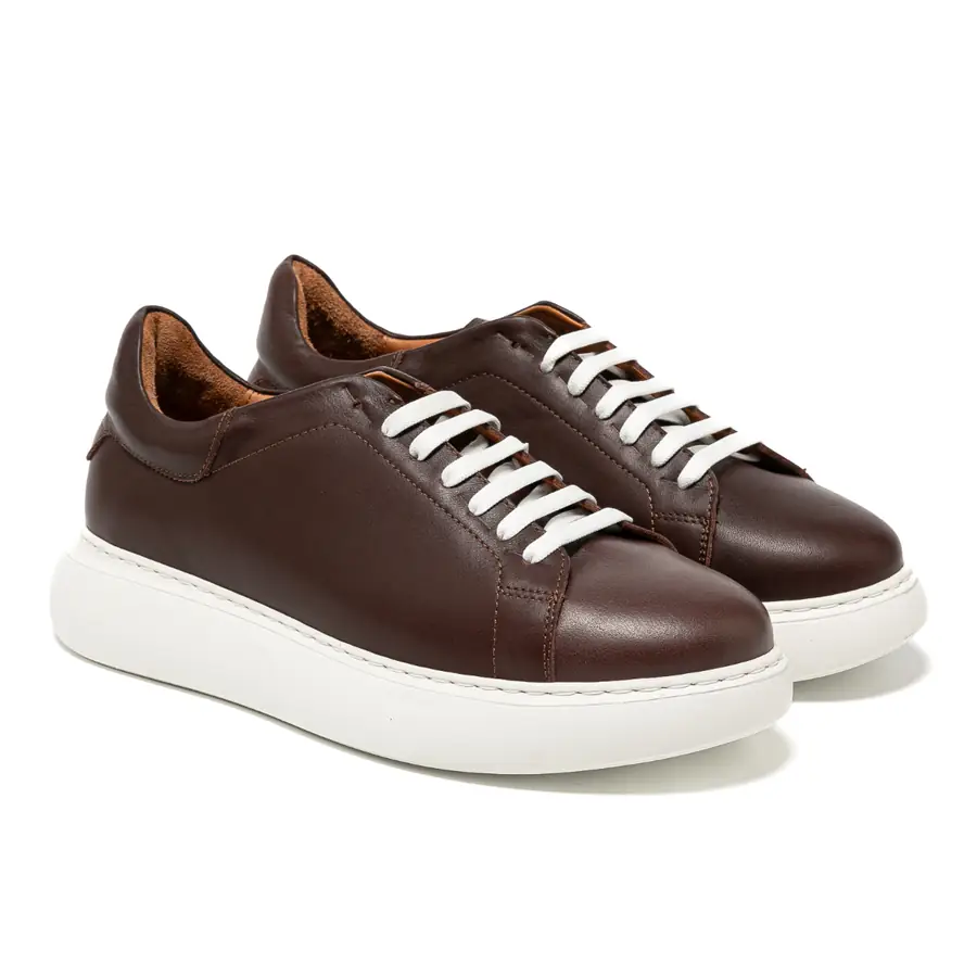 John May  Erkek Kalın Taban Sneaker