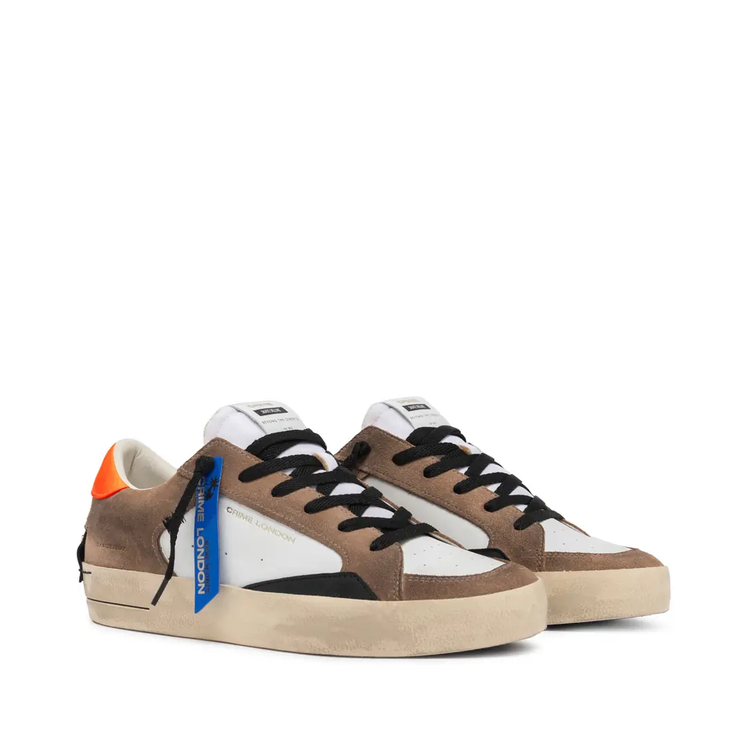 Crime London SK8 DELUXE M Erkek Sneaker