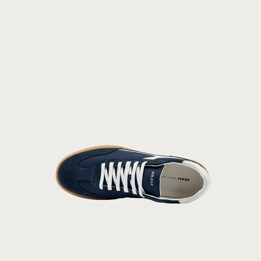 Frau VELOUR Erkek Sneaker