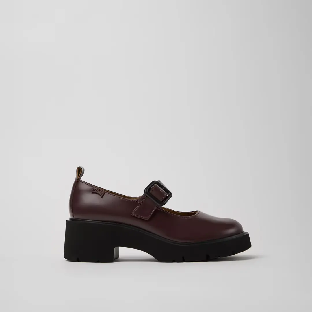 Camper  Kadın Brogue Mary Jane