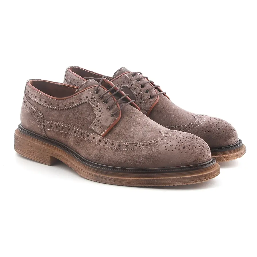 John May  Erkek Brogue Derby