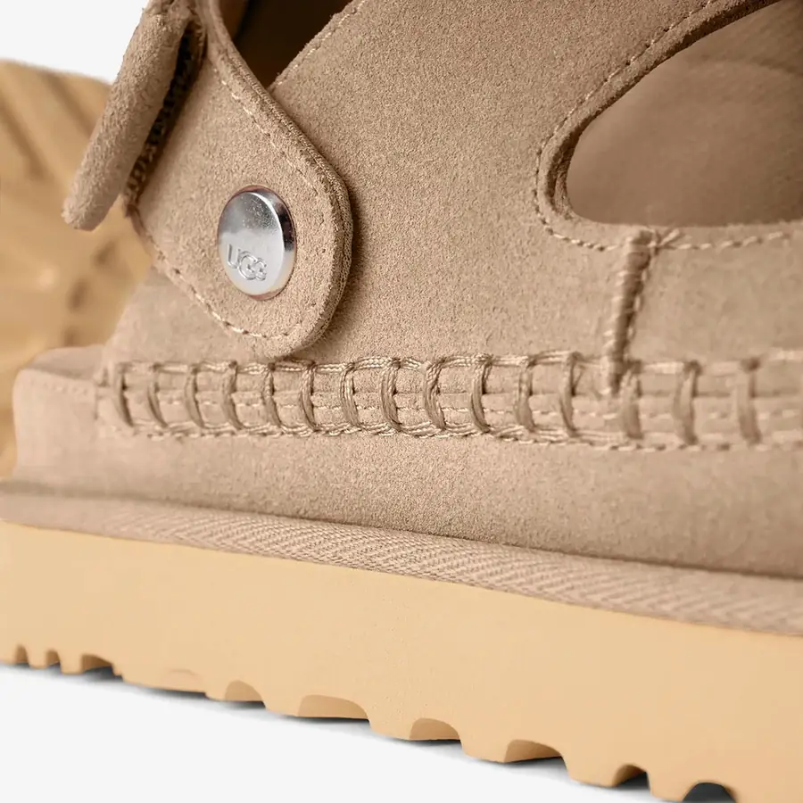 Ugg Goldenstar  GLIDE Kadın Bantlı Sandalet