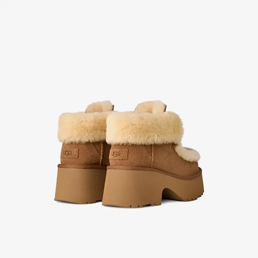 Ugg ESMEE LACE UP Kadın Topuklu Bot