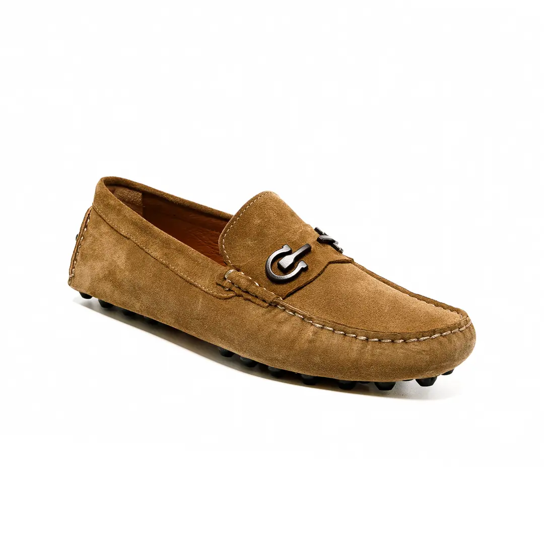 Giuseppe Mengoni  Erkek Driving Loafer
