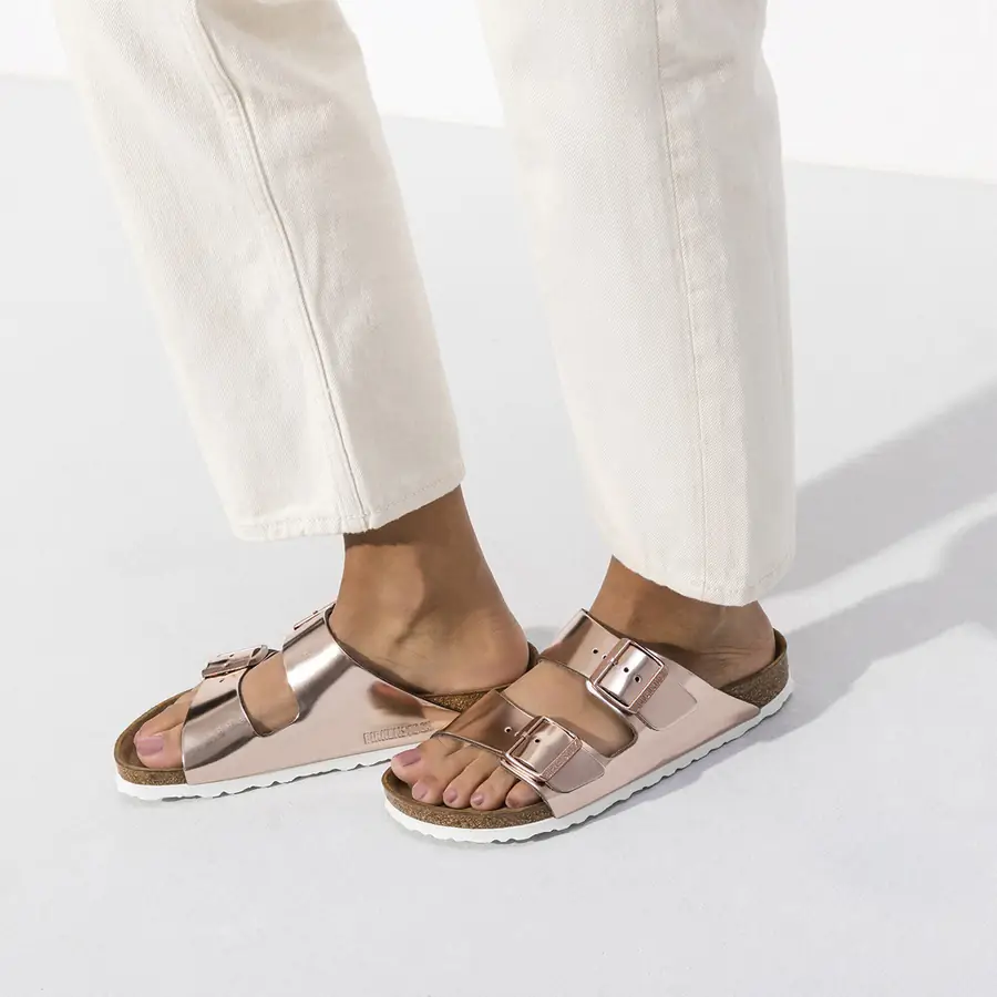 Birkenstock Arizona Kadın Çift Bantlı Terlik